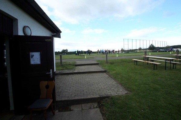 Sportplatz am Bürgerhaus - Liebenau/Hessen-Ersen