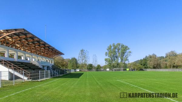 Stadionul Orășenesc Zagon - Zagon