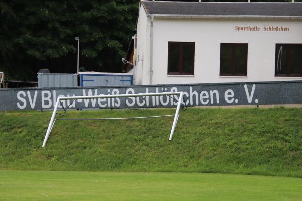 Sportplatz Schlößchen - Amtsberg-Schlößchen