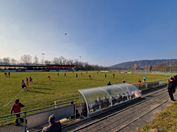 Sportplatz Wissenhusen - Schötz