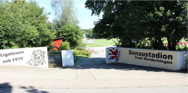 Donaustadion - Munderkingen
