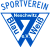 Wappen ehemals SV Blau-Weiß Neschwitz 1907