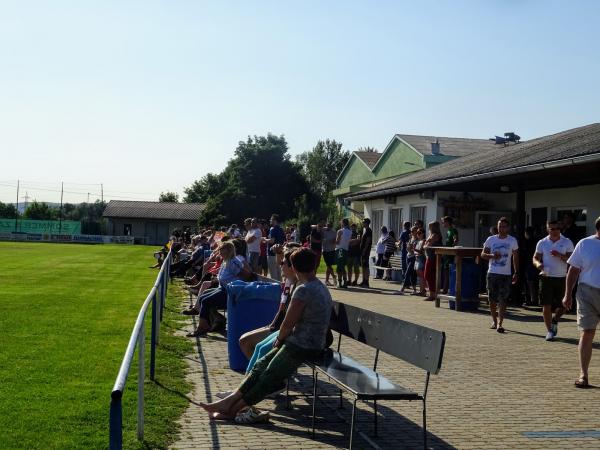 Sportplatz Oslip - Oslip