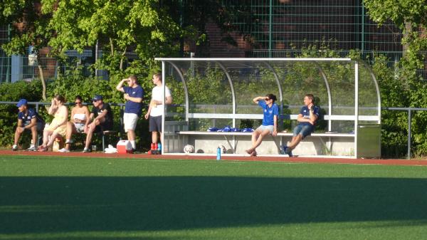 Sportanlage am Grabensprung Platz 2 - Berlin-Biesdorf