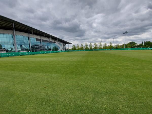 Arena Trainingsplatz VIP-Eingang - Wolfsburg
