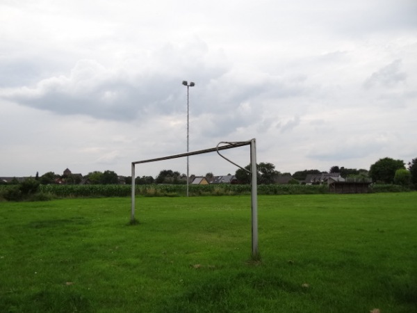 Sportplatz Offenbergallee - Emmerich/Rhein-Praest