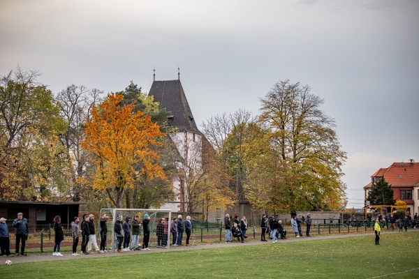 Sportplatz Frankenhain - Frohburg-Frankenhain