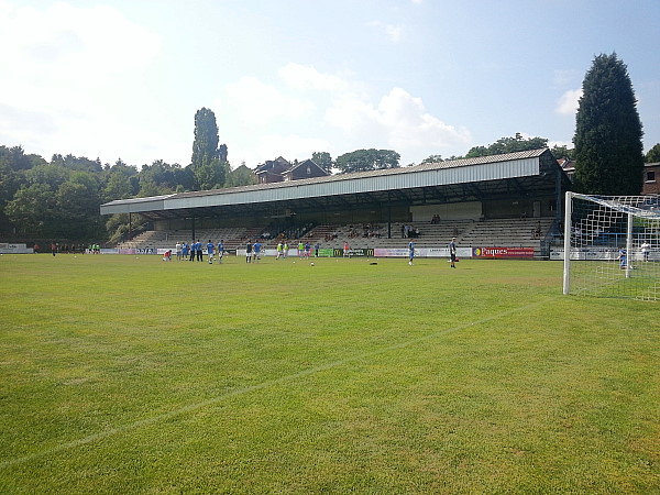 Stade du Buraufosse - Saint-Nicolas-Tilleur