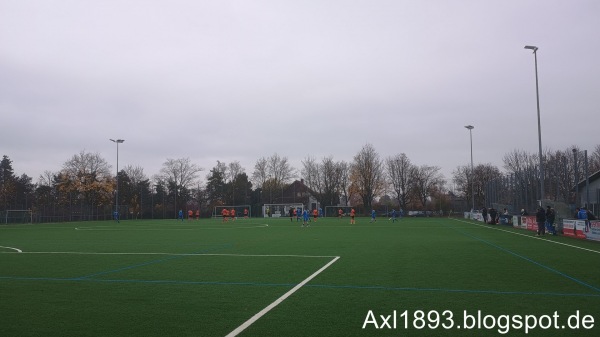 Sportplatz Bogenstraße - Kornwestheim