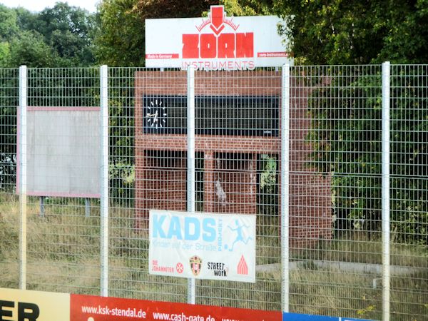 Stadion am Hölzchen - Stendal