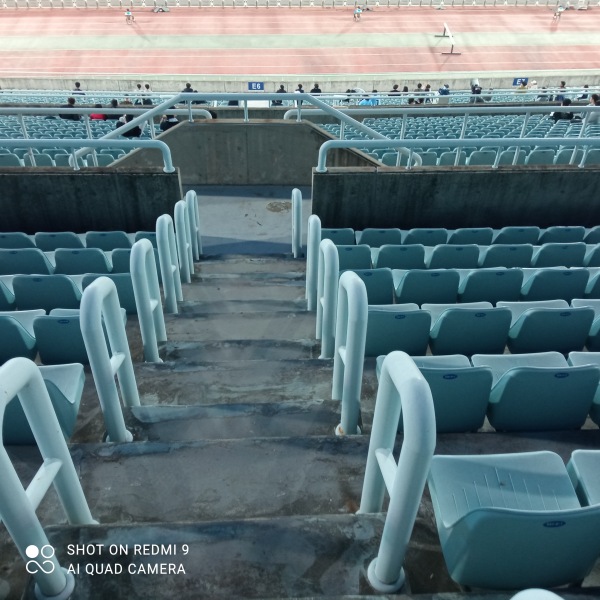 Cheonan Stadium - Cheonan