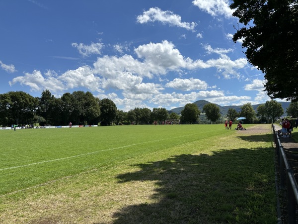 Sportanlage auf dem Egert - Frickenhausen/Württemberg-Linsenhofen
