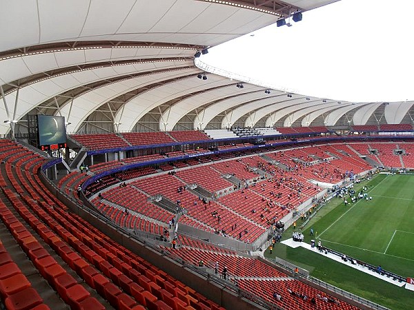 Nelson Mandela Bay Stadium - Gqeberha (Port Elizabeth), EC