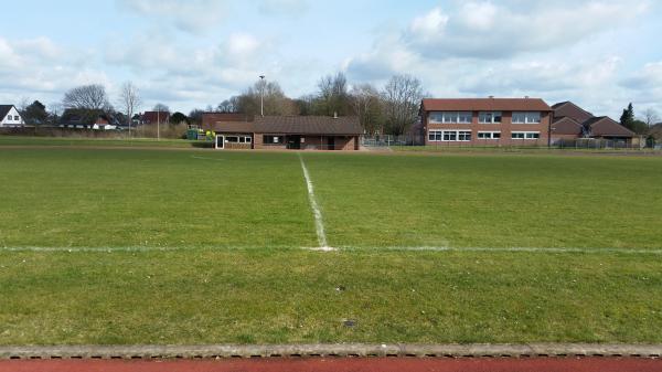 Sportzentrum Lüttmoor - Nahe/Holstein