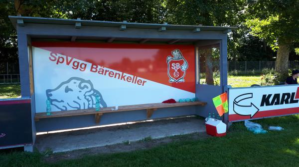 Sportanlage Wildtaubenweg - Augsburg-Bärenkeller