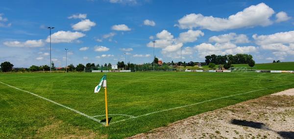Stadion Alpenblick - Traunstein-Rettenbach