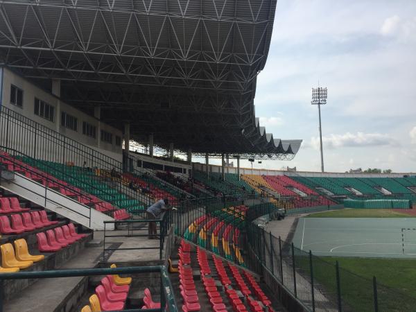 Stade Alphonse Massamba-Débat - Brazzaville