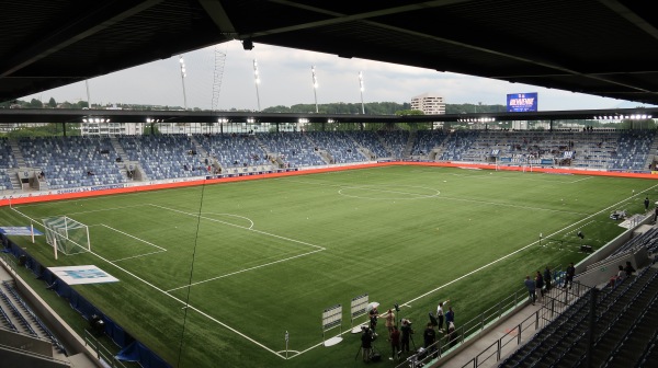 Stade de la Tuilière - Lausanne