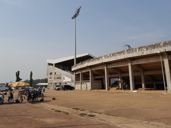 Stade Charles de Gaulle - Porto-Novo