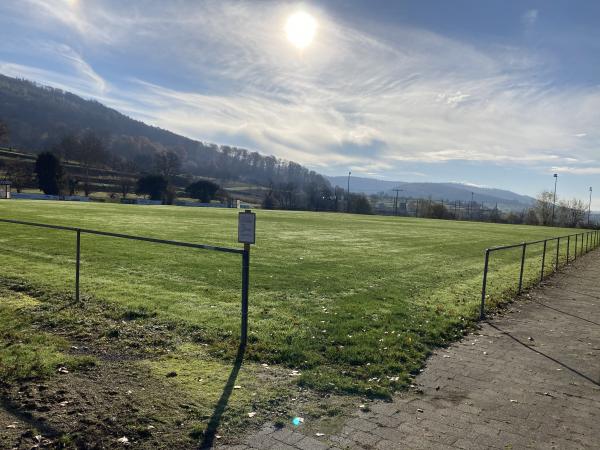 Sportplatz Wallburg - Ettenheim-Wallburg