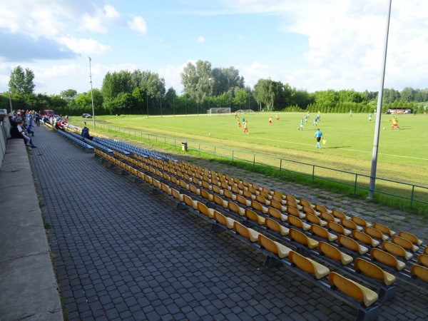Stadion MGOSiR Ryki - Ryki