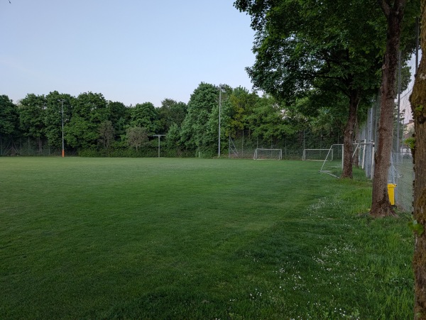 Sportzentrum Neubiberg Platz 4 - Neubiberg