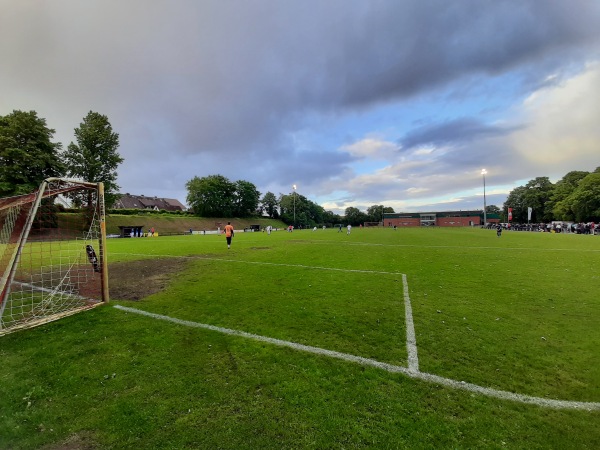 Sportplatz Alm - Seevetal-Hittfeld