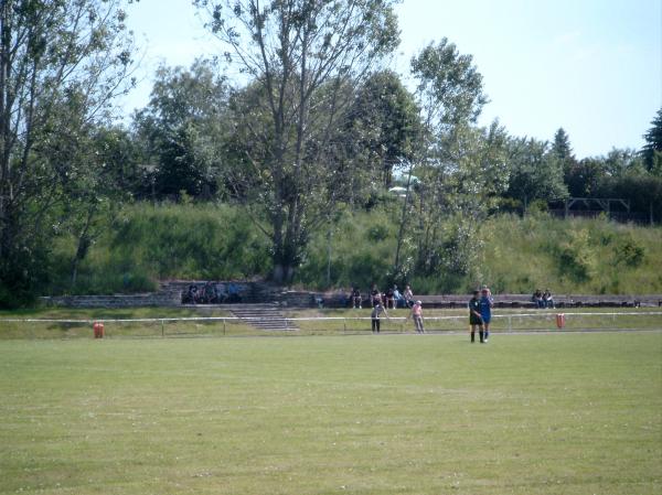 Sportanlage Stralsunder Straße - Altentreptow