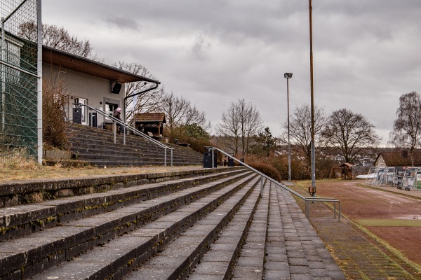 Stadion Am Köppel - Marburg-Cappel