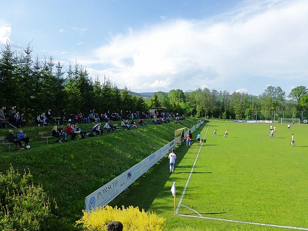 K.H. Arnold Stadion - Sankt Michael im Lavanttal