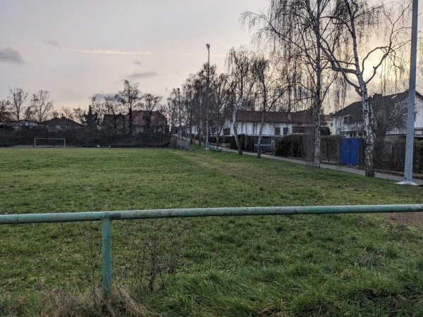 Sportplatz Kleinkarlbach - Kleinkarlbach