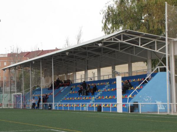 Polideportivo Municipal de Aldaia - Aldaia, VC