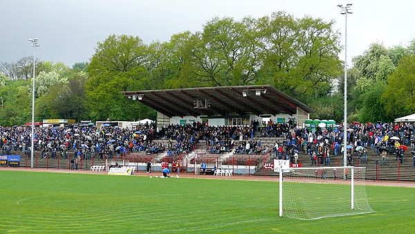 Hermann-Neuberger-Stadion - Völklingen