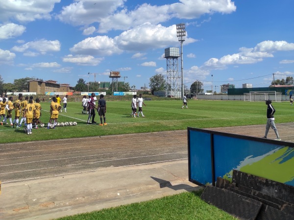 Police Sacco Stadium - Nairobi