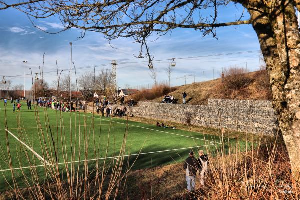 Sportplatz am Plettenberg - Dotternhausen