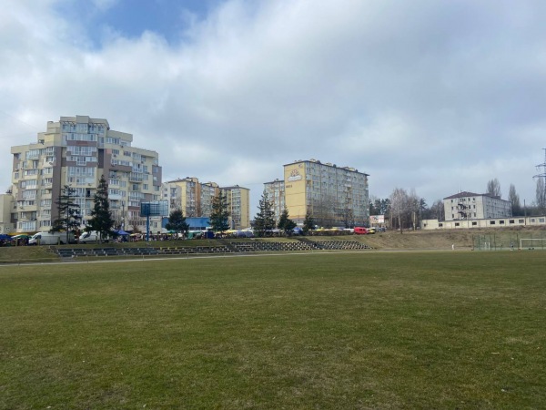 Stadion Enerhetyk - Vyshhorod