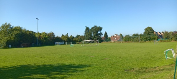 HSV-Stadion an der Meldorfer Straße C-Platz - Heide/Holstein