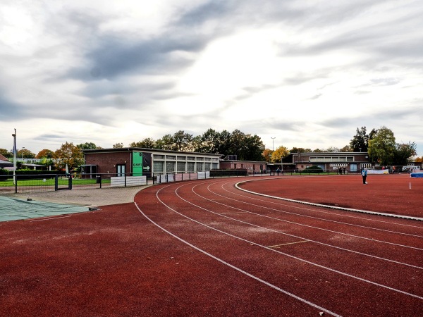 Stadion der Jahn-Sportanlage - Tönisvorst-St. Tönis