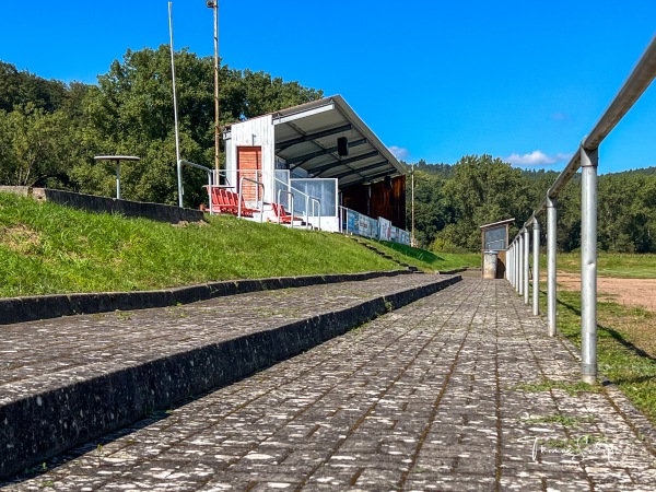 Werrasportpark - Schwallungen