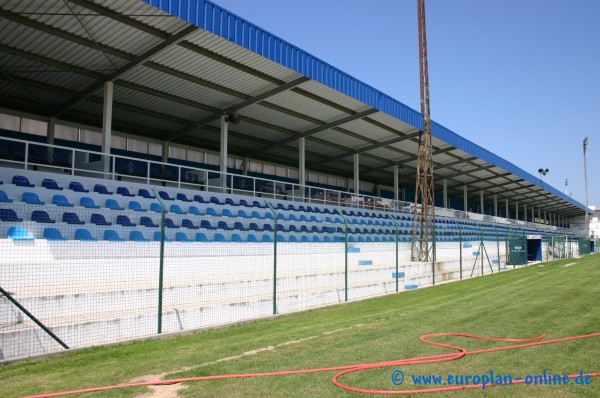 Estádio Dr. José de Matos - Viana do Castelo