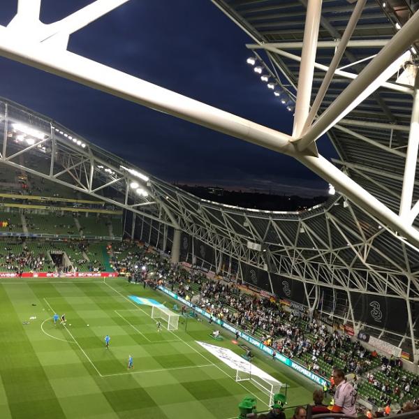 Aviva Stadium - Dublin