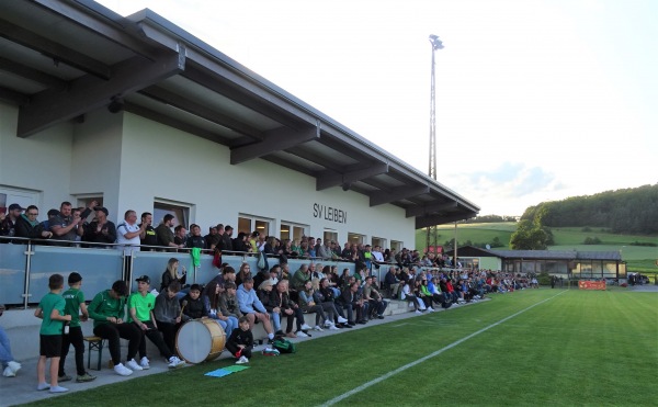 Sportplatz Leiben - Leiben