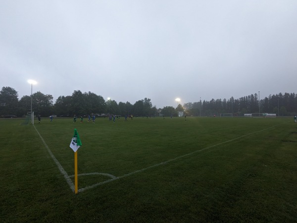 Sportanlage am Hirschdamm Platz 3 - Unterschleißheim-Riedmoos 