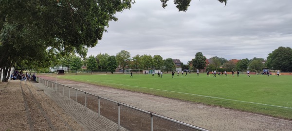 Sport- und Fußballplatz Am Fleith - Lehrte-Immensen