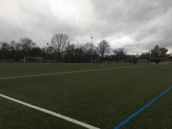 Sportpark Neckarplatt - DJK-Platz - Mannheim-Feudenheim