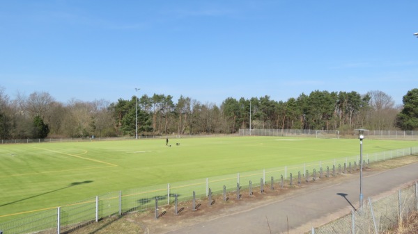 Sportforum Freizeit-Komplex-Ost Platz 2 - Hoyerswerda-Klein-Zeißig