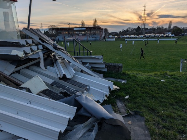 Stade Joseph Vanstraelen - Saint-Nicolas-Montegnée