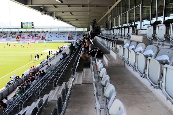 Stockhorn Arena - Thun