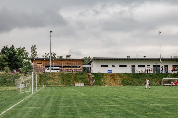 Sportgelände Salzachau - Tittmoning