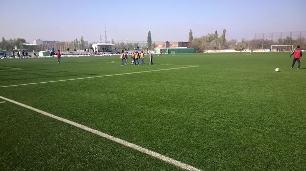 Futboln'yi Centr FFKR - Bishkek